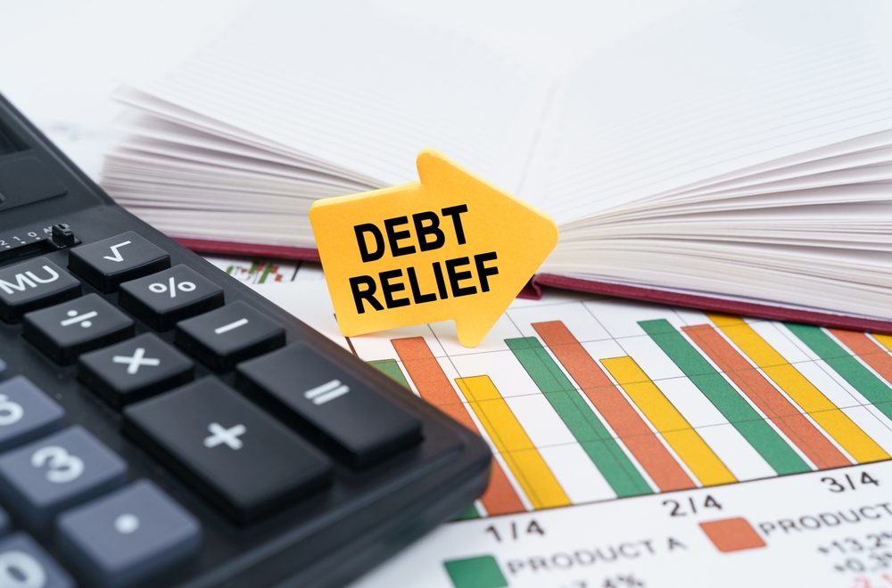 What is Debt Relief? Understanding My Options