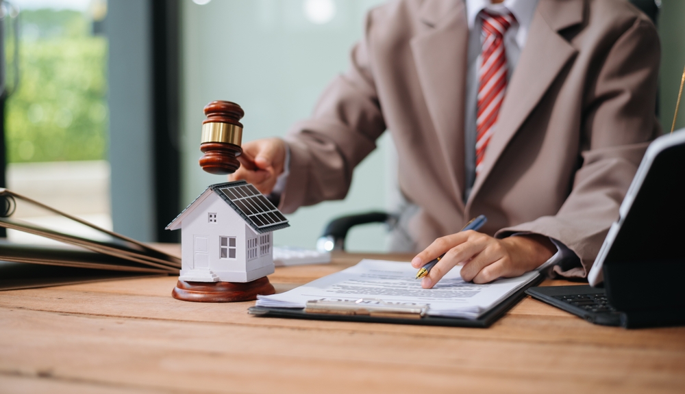 Can Bankruptcy Stop Foreclosure in California?