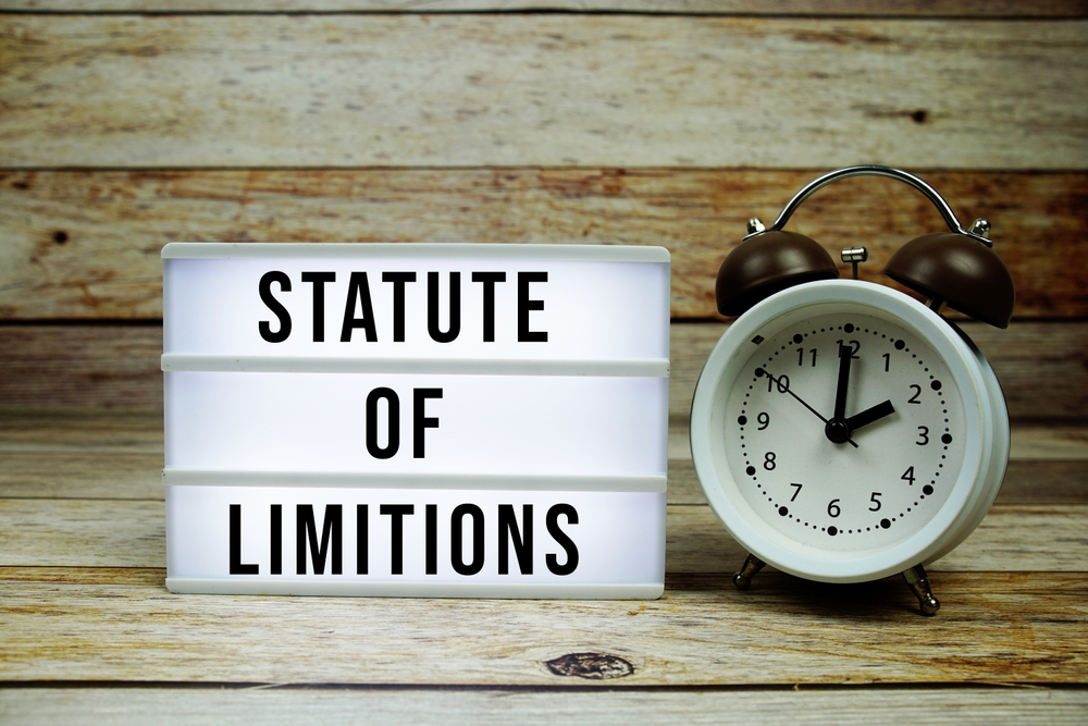 California Statute of Limitations