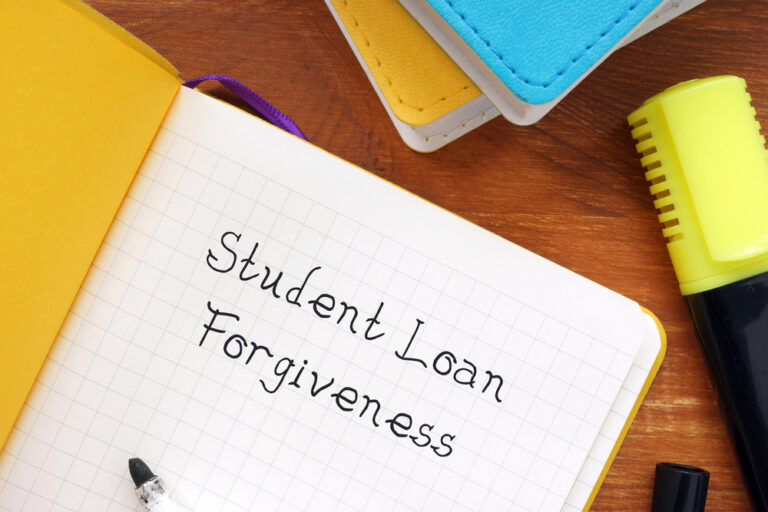 Student Loan Forgiveness