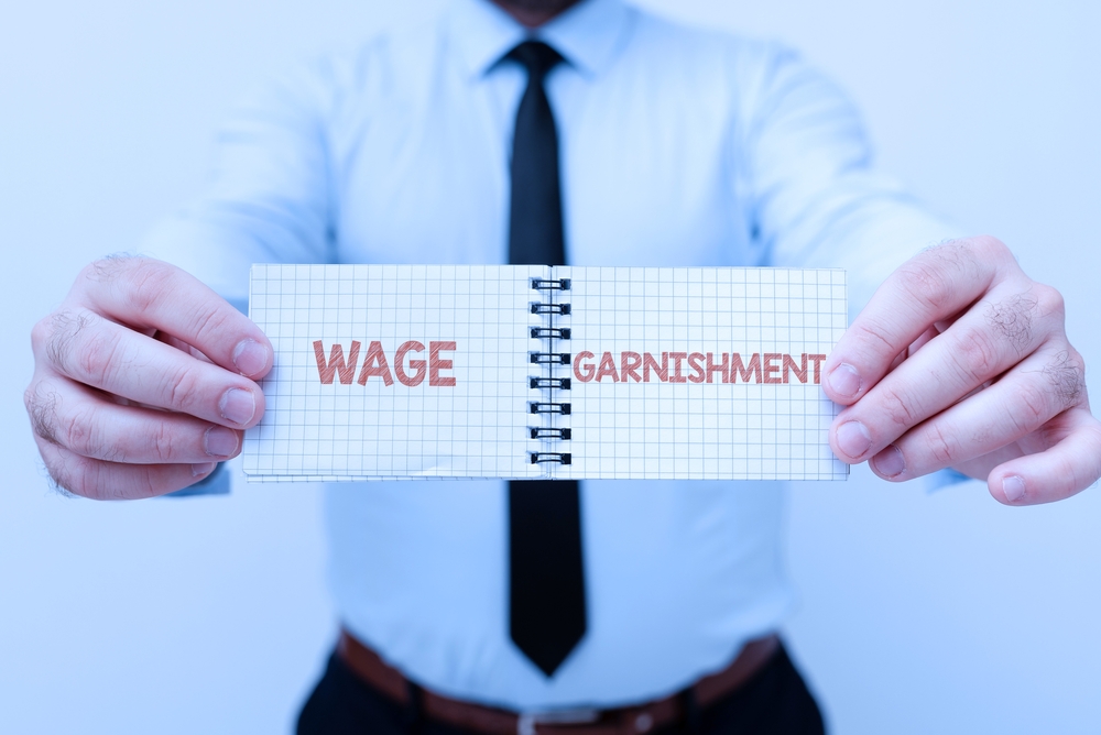 Wage Garnishment in Michigan