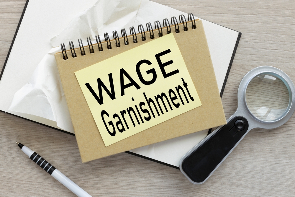 Wage Garnishment in Michigan