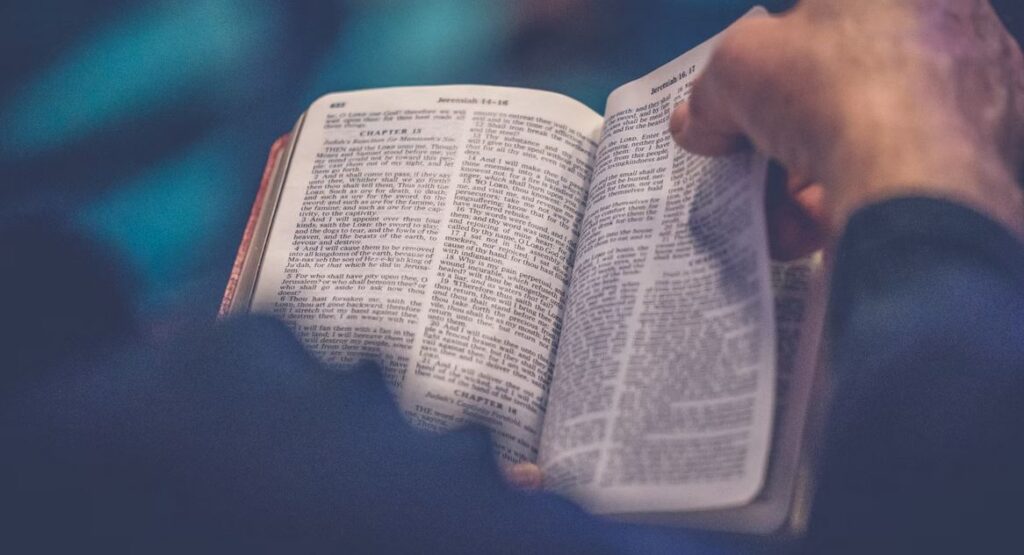 What Does The Bible Say About Bankruptcy