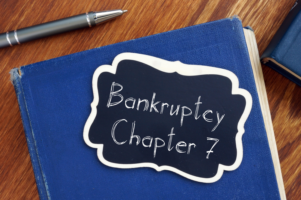 Chapter 7 in California