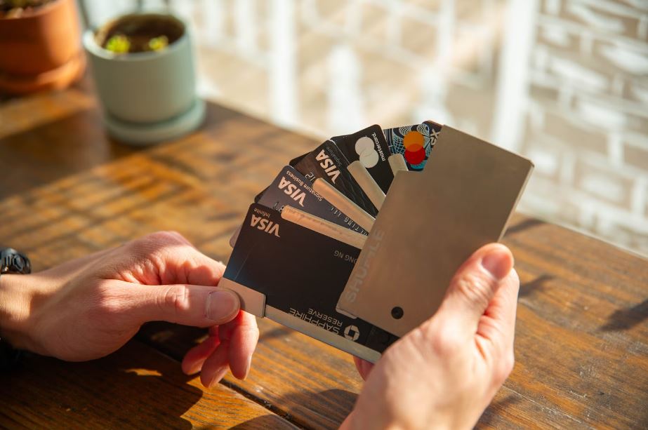 How To Get A Credit Card During Chapter 13