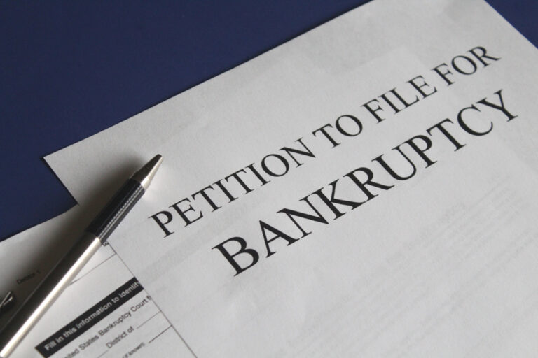 Can Filing Bankruptcy Stop A Lawsuit